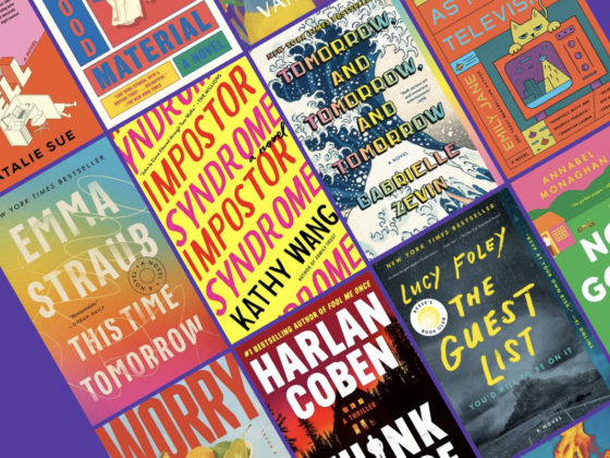 What I Read in 2024 - Apparently I Love Pink Books